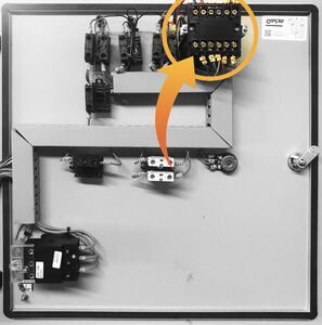 CONTROLADOR DE TEMPERATURA DG-09 - Imagem 4