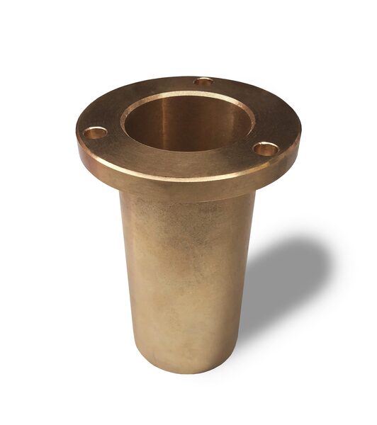 BUCHA DE BRONZE DO PLATÔ - DIÂM. INTERNO 50 X 130MM