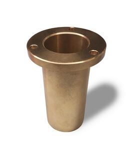BUCHA DE BRONZE DO PLATÔ - DIÂM. INTERNO 50 X 130MM - Imagem 1