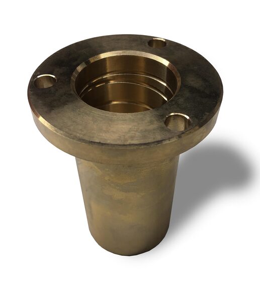 BUCHA DE BRONZE DO PLATÔ - DIÂM. INTERNO 40 X 100MM