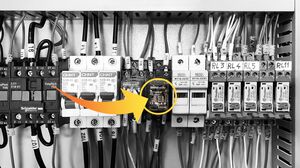 RELÉ DE 4 CONTATOS 24VCC 10A - SEM BASE - Imagem 3