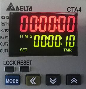 TEMPORIZADOR / TACÔMETRO - Imagem 1