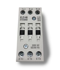 CONTATOR 220V AC 32A - Imagem 1