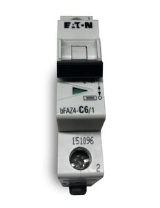 DISJUNTOR DE COMANDO 6A - Imagem 1