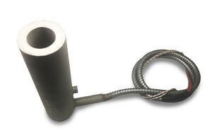 RESISTÊNCIA DE BICO - Ø 35 X 228MM COMPRIMENTO - Imagem 2