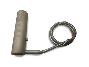 RESISTÊNCIA DE BICO - Ø 35 X 228MM COMPRIMENTO - Imagem 1