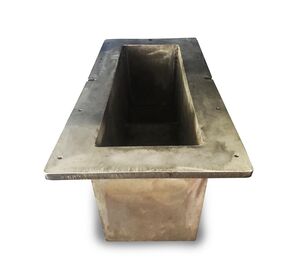 CADINHO EM AÇO INOX - Imagem 2