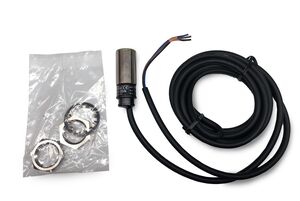 SENSOR INDUTIVO FACEADO M18 COM CABO