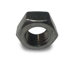 PORCA DE INOX M18 - Imagem 2