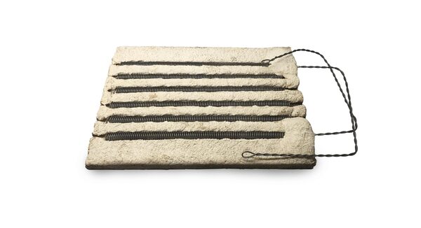 RESISTÊNCIA DE PLACA PARA FORNO - LATERAL