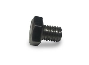 PARAFUSO DE INOX SEXTAVADO M8X10 - Imagem 1
