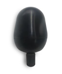 BEXIGA PARA ACUMULADOR HIDRÁULICO 4L - EVO - Imagem 1