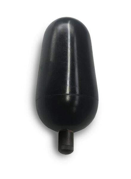 BEXIGA PARA ACUMULADOR HIDRÁULICO 6L - EVO
