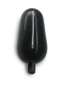 BEXIGA PARA ACUMULADOR HIDRÁULICO 6L - EVO