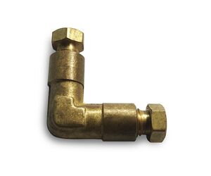 COTOVELO TUBO Ø4MM - Imagem 1