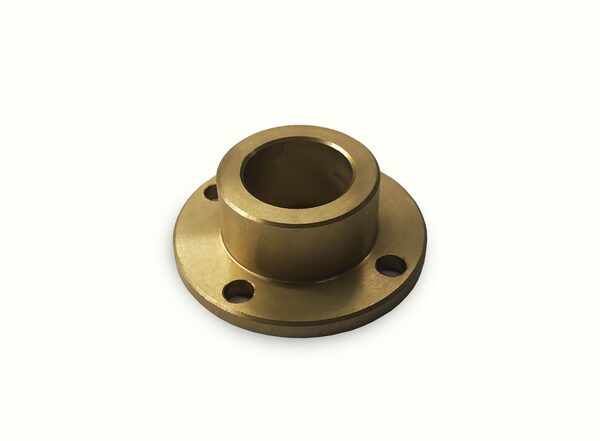 BUCHA DE BRONZE CILINDRO DE FECHAMENTO