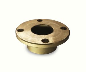 BUCHA DE BRONZE CILINDRO DE FECHAMENTO - Imagem 2