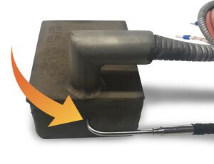 TERMOPAR PARA RESISTÊNCIA DO SIFÃO - Imagem 3