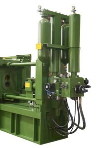Injetora TC WJ Cold-2500T - Imagem 2