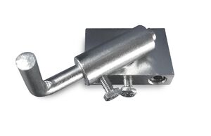 SUPORTE COMPLETO PARA PISTOLA (ZINCADO) - Imagem 2