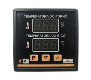 CONTROLADOR DE PROCESSOS DG-13 - Imagem 1
