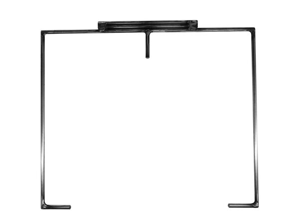GOLEIRA DE INOX PARA FORNO