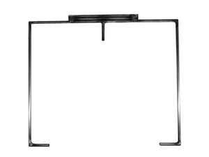 GOLEIRA DE INOX PARA FORNO