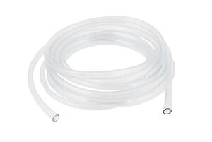 TUBO PNEUMÁTICO Ø6MM TRANSPARENTE