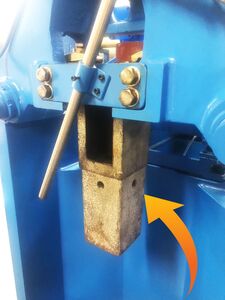 SIFÃO EM FERRO FUNDIDO COM CAMISA DE 45 MM - Imagem 4